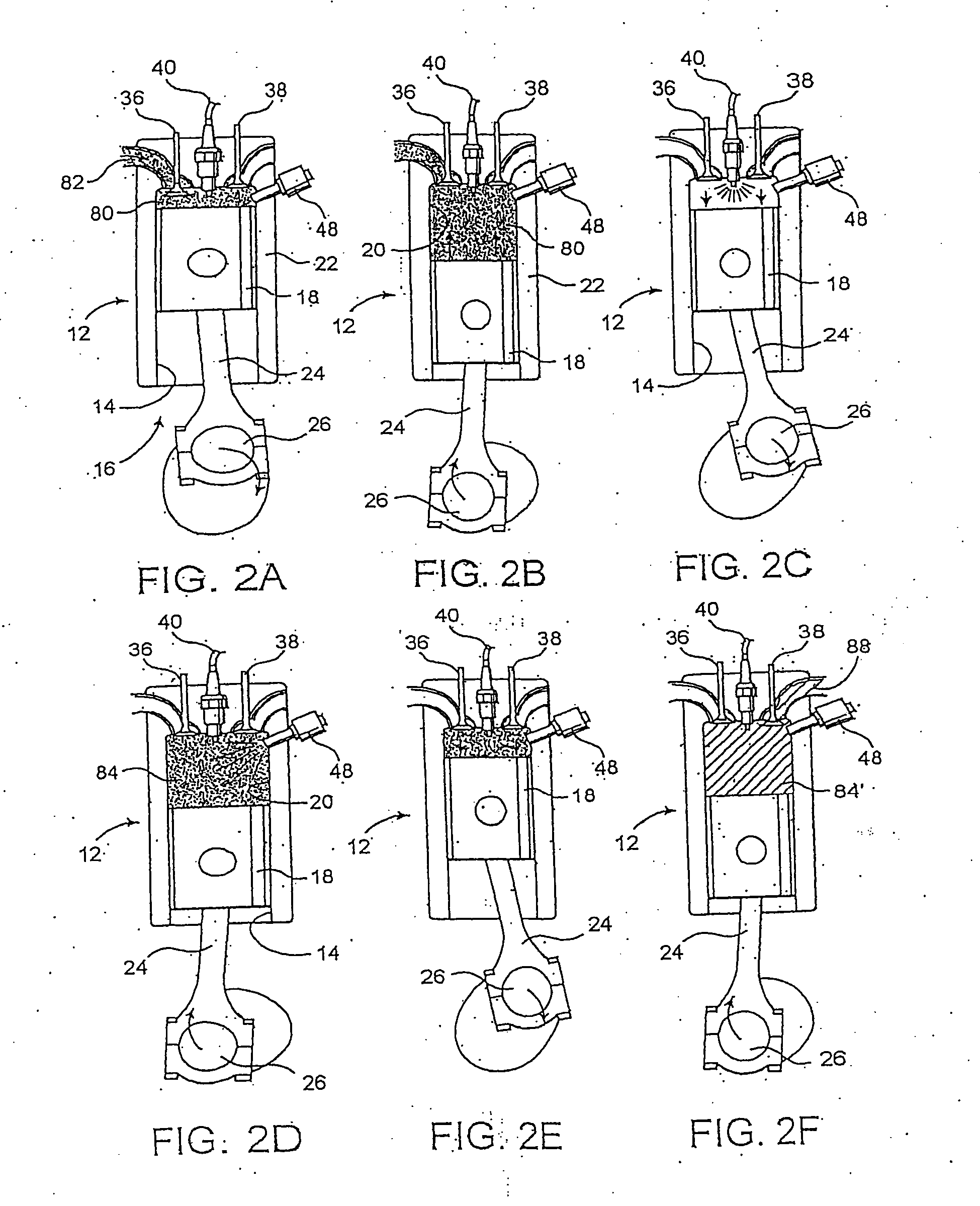 System and method for recovering wasted energy from an internal combustion engine