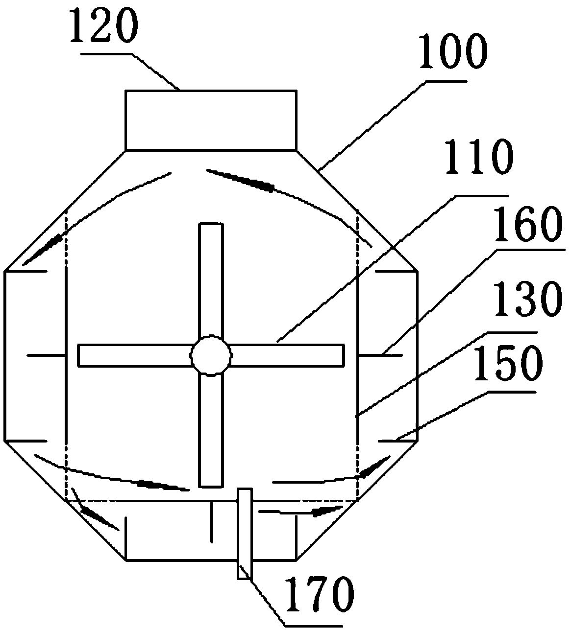 Carbon washing groove and production method of low-ash-content water purification activated carbon