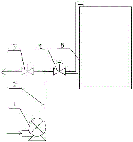 Flue gas conveyer for two-stage brine purification and method of using same