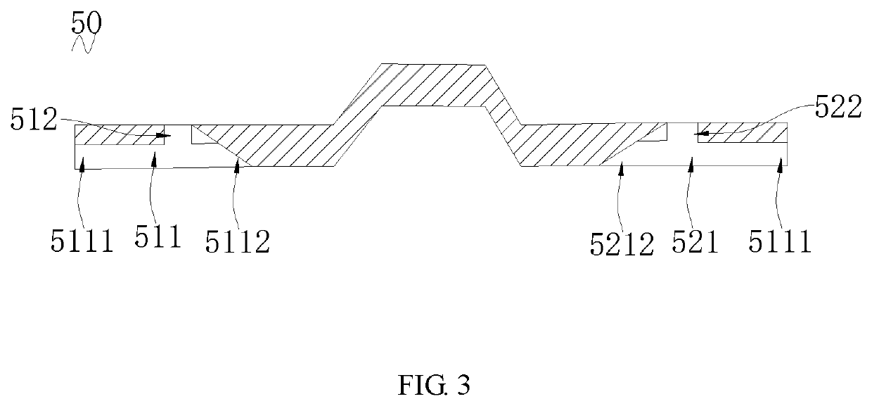 Display panel and display