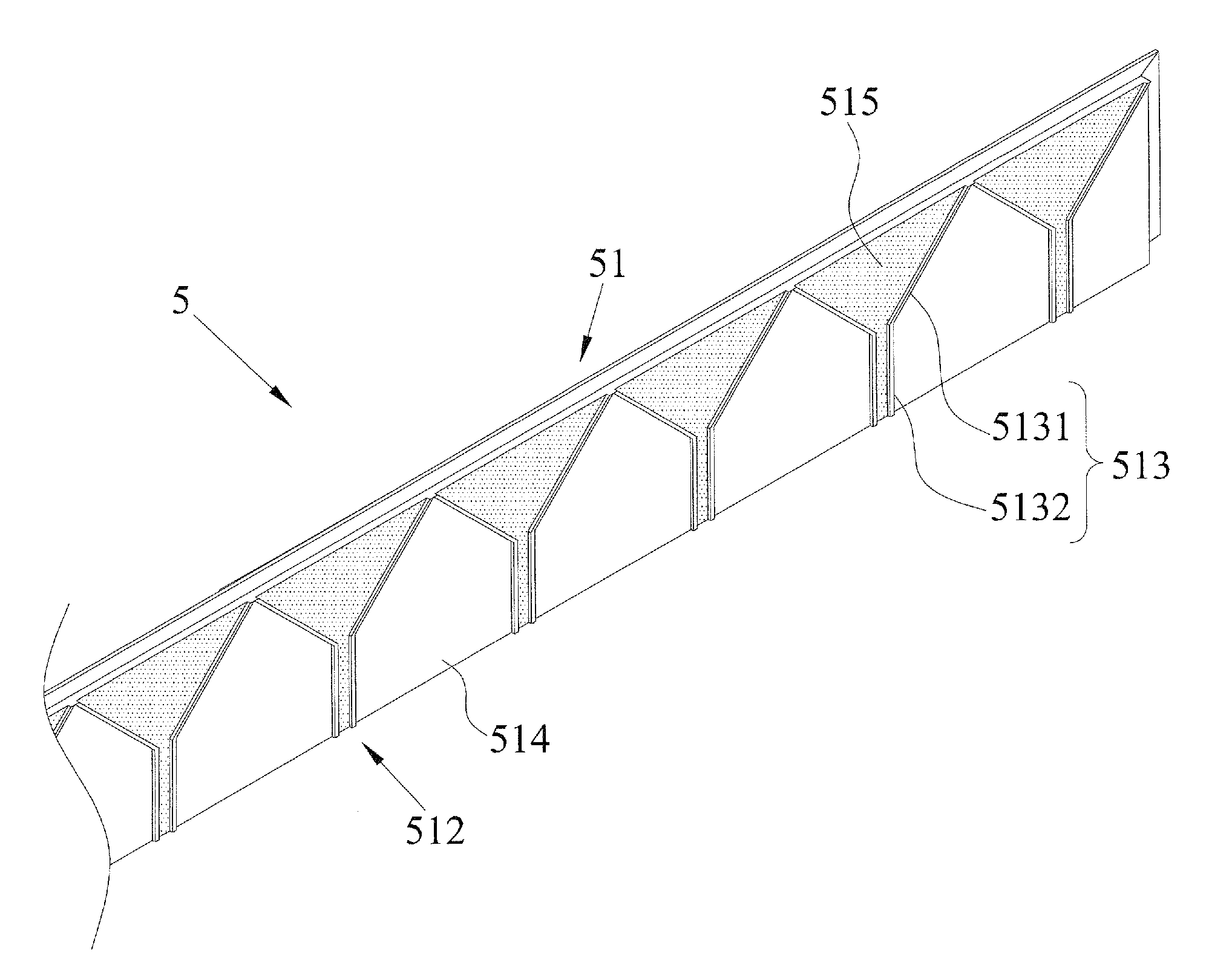 Foam ornament surface enhancing method and exterior wall decorative foam manufactured by the same