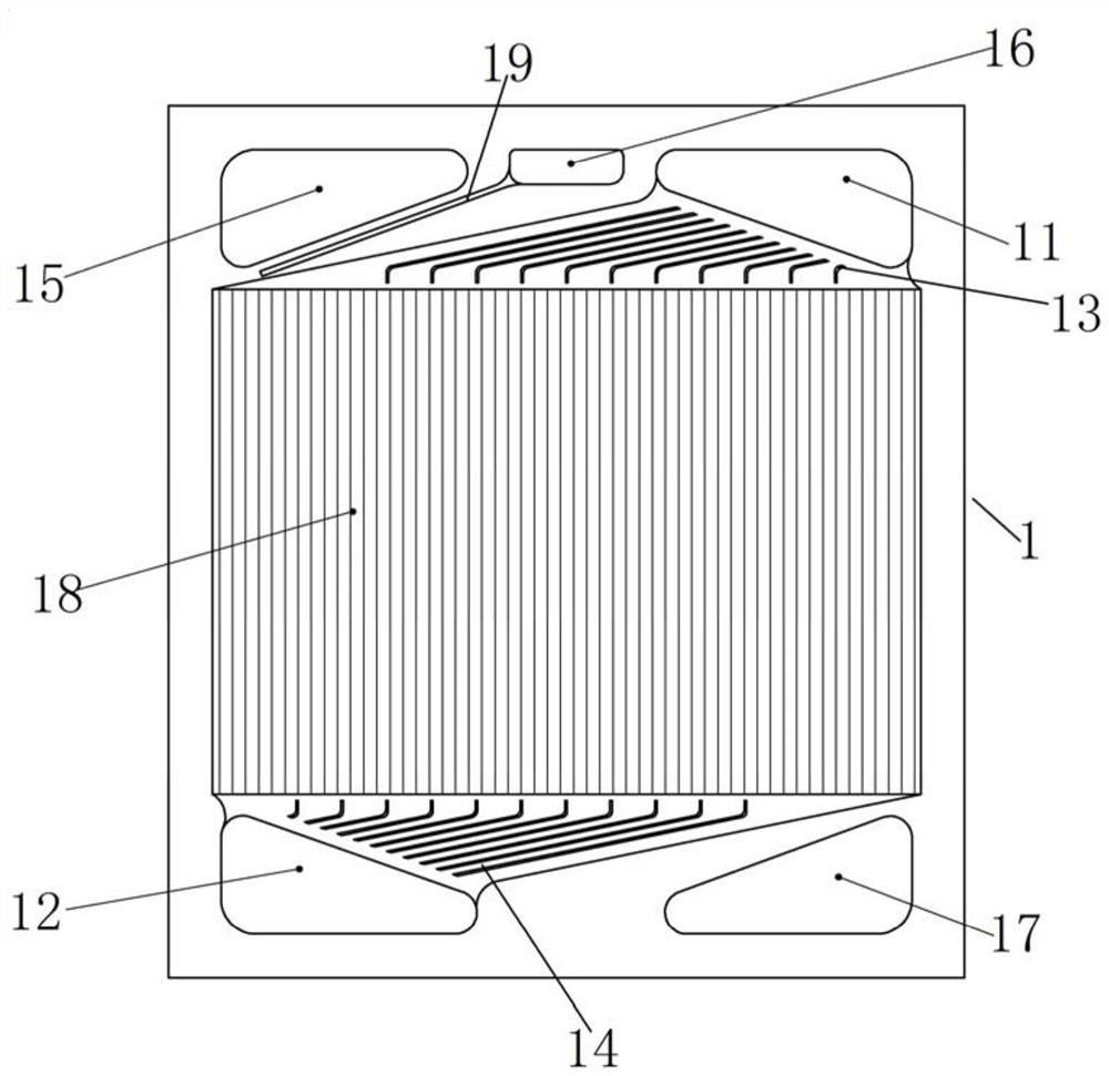 A hydrogen-oxygen composite reactor