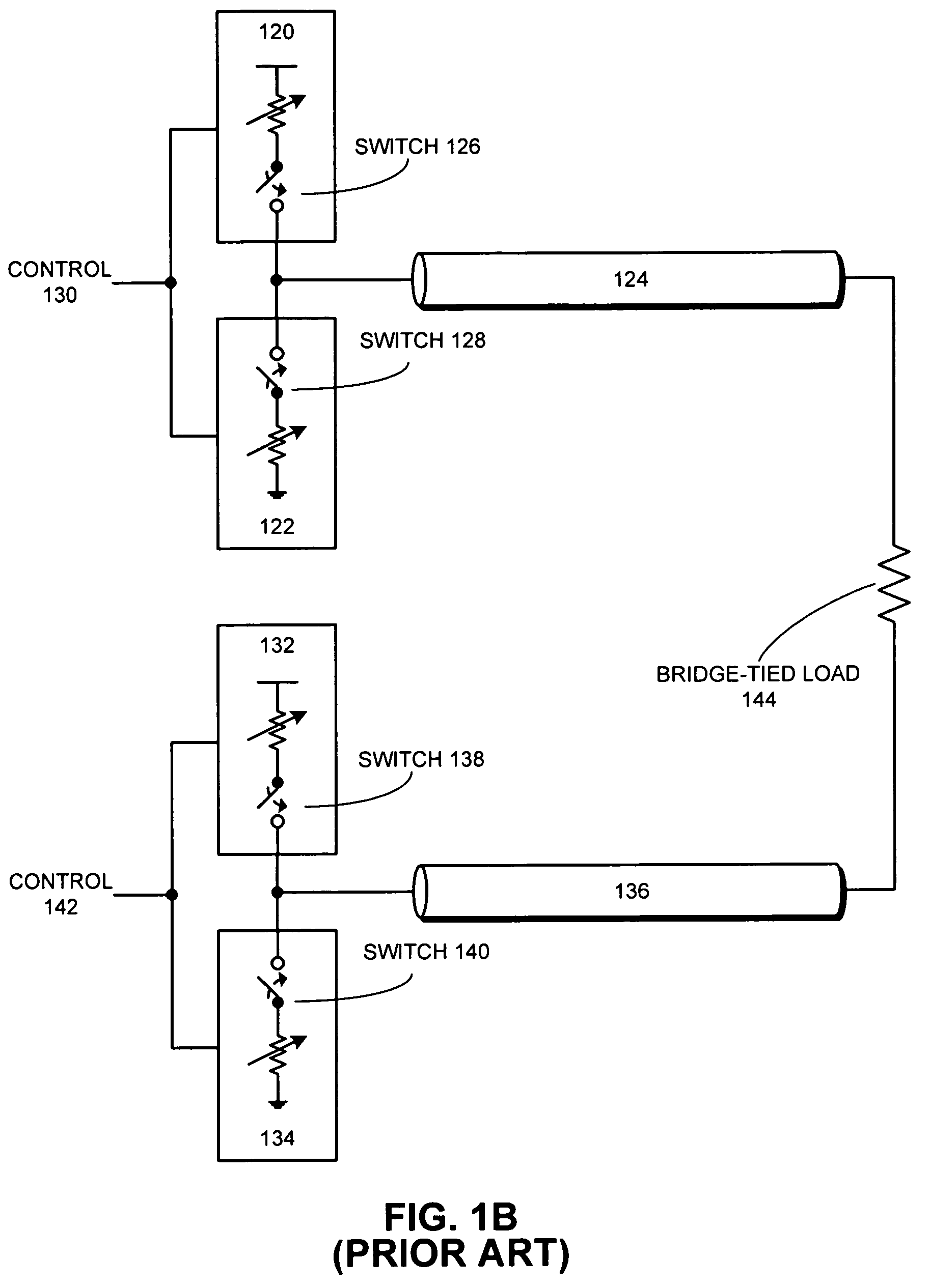 Hybrid voltage/current-mode transmission line driver