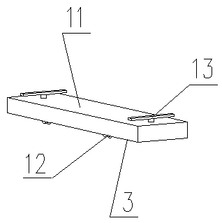 Modularized movable multi-layer stacking, steaming and curing production system for PC components and production method