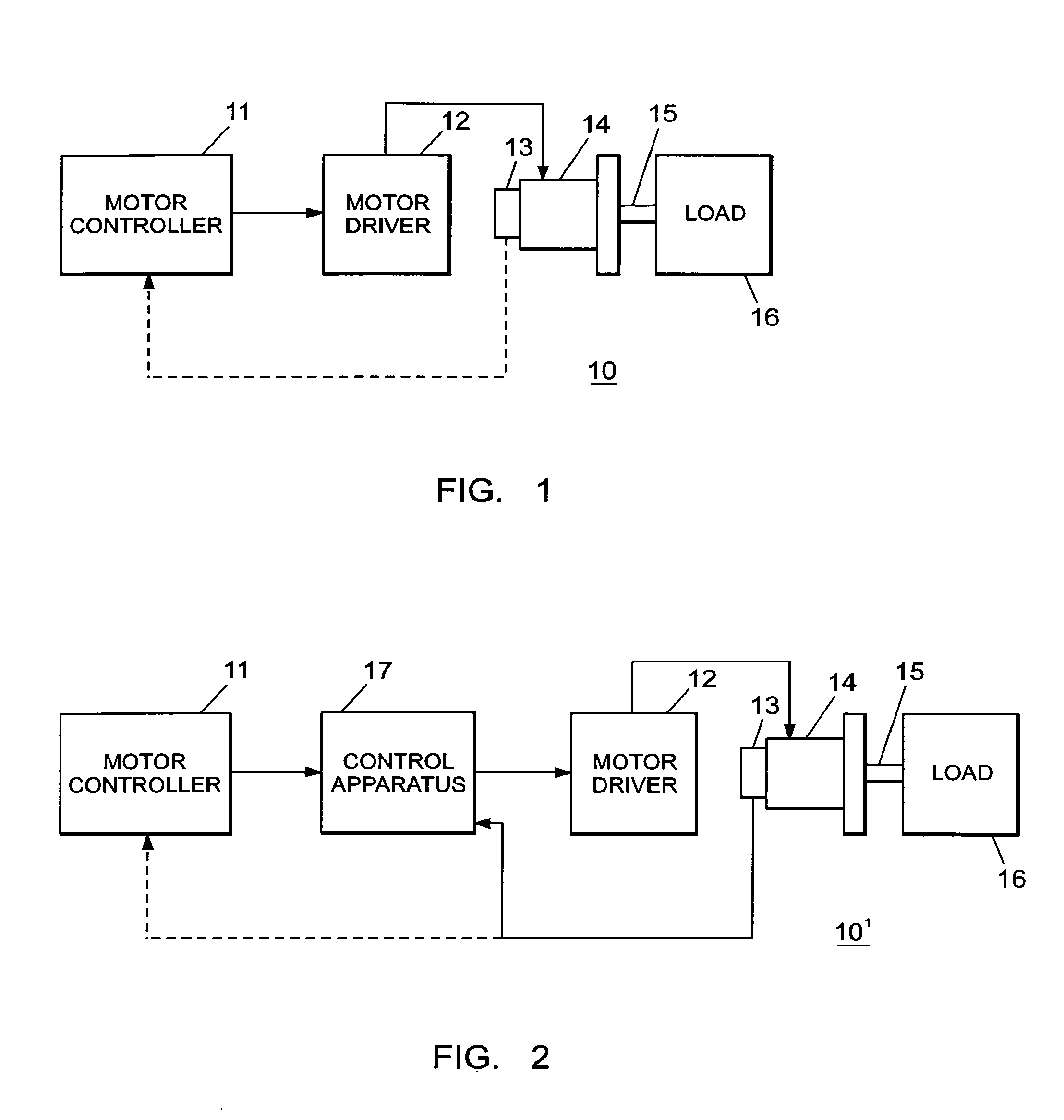 Method and apparatus for eliminating stall and cogging in multi-phase stepping motors