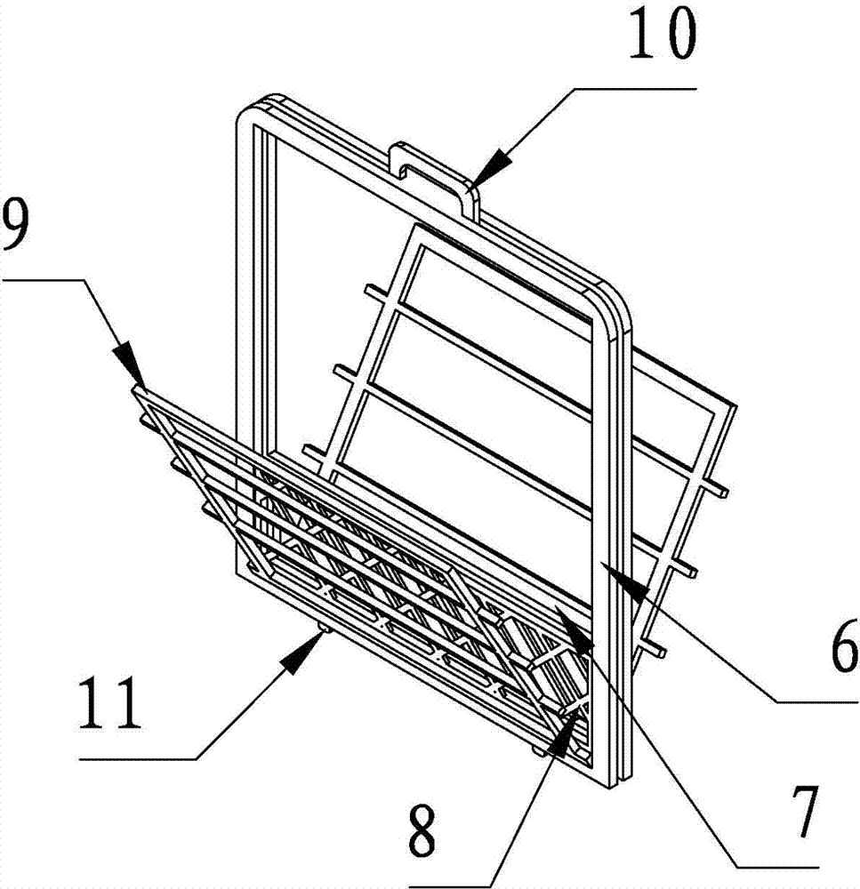 Small space drying dryer