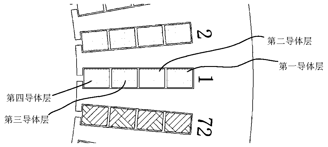 Stator assembly and motor