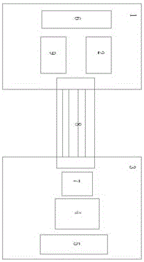 A built-in air purifier