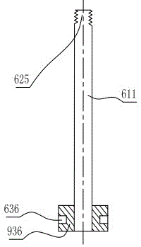 Shockproof wind power generation device with union valve aluminum alloy pistons