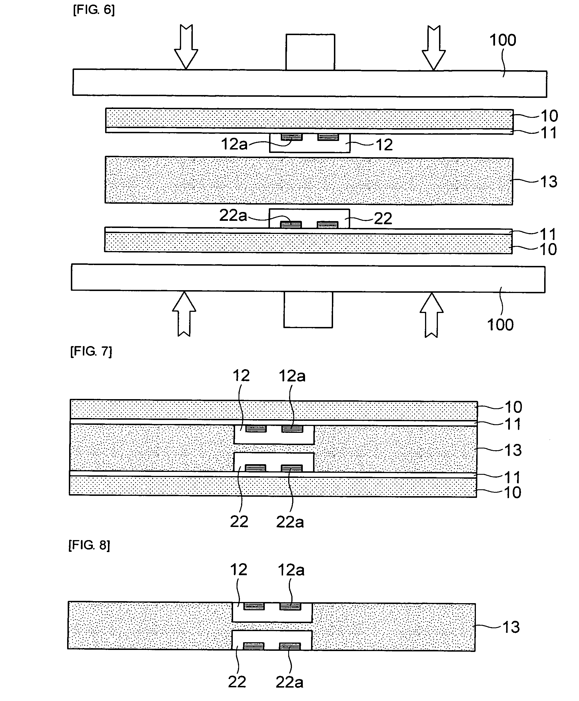 Chip embedded printed circuit board and manufacturing method thereof