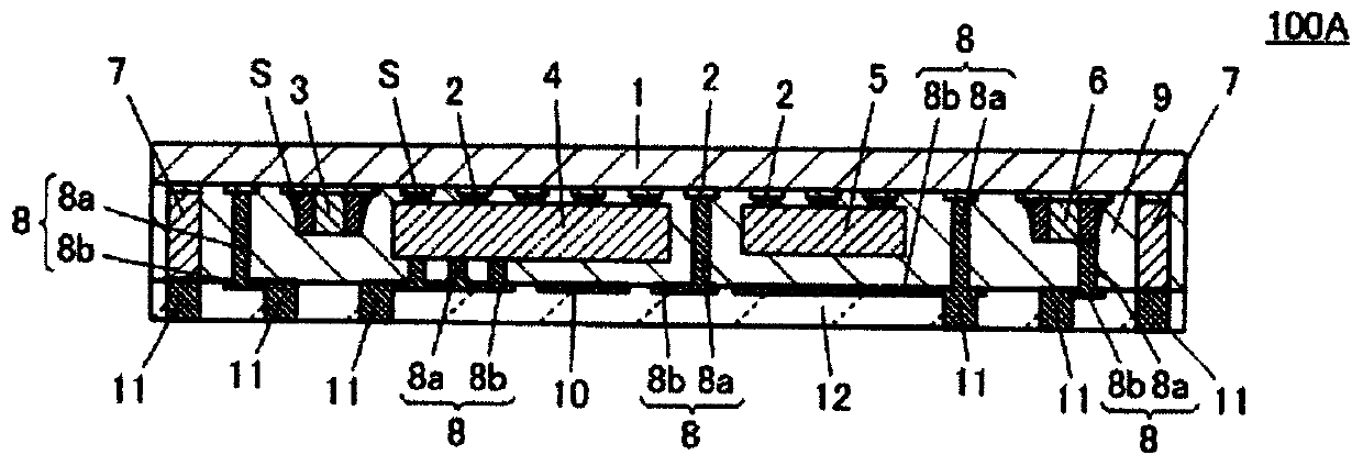 Circuit module and method for manufacturing circuit module