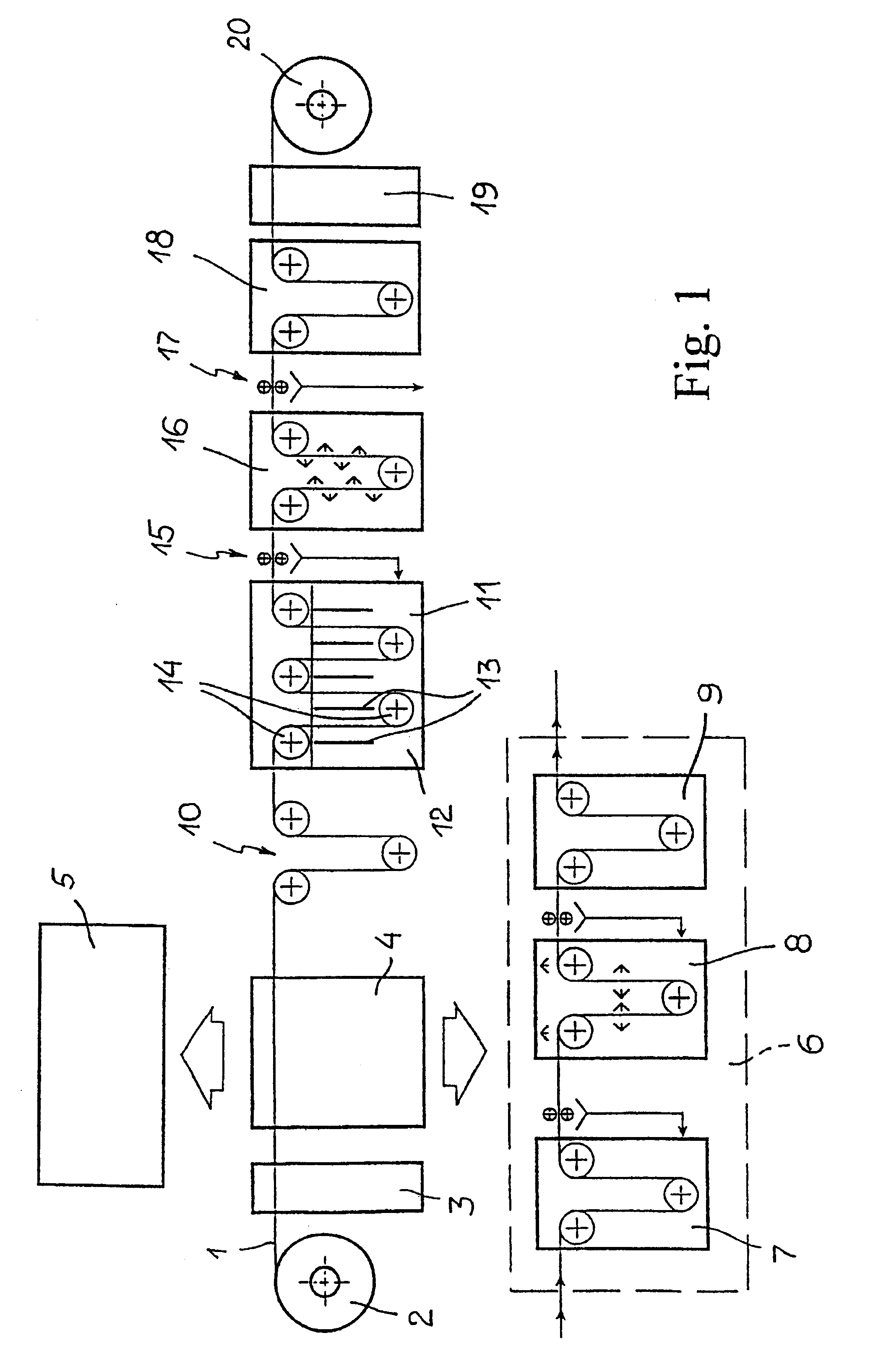 Electrochemical method for forming an inorganic covering layer on a surface of a copper material