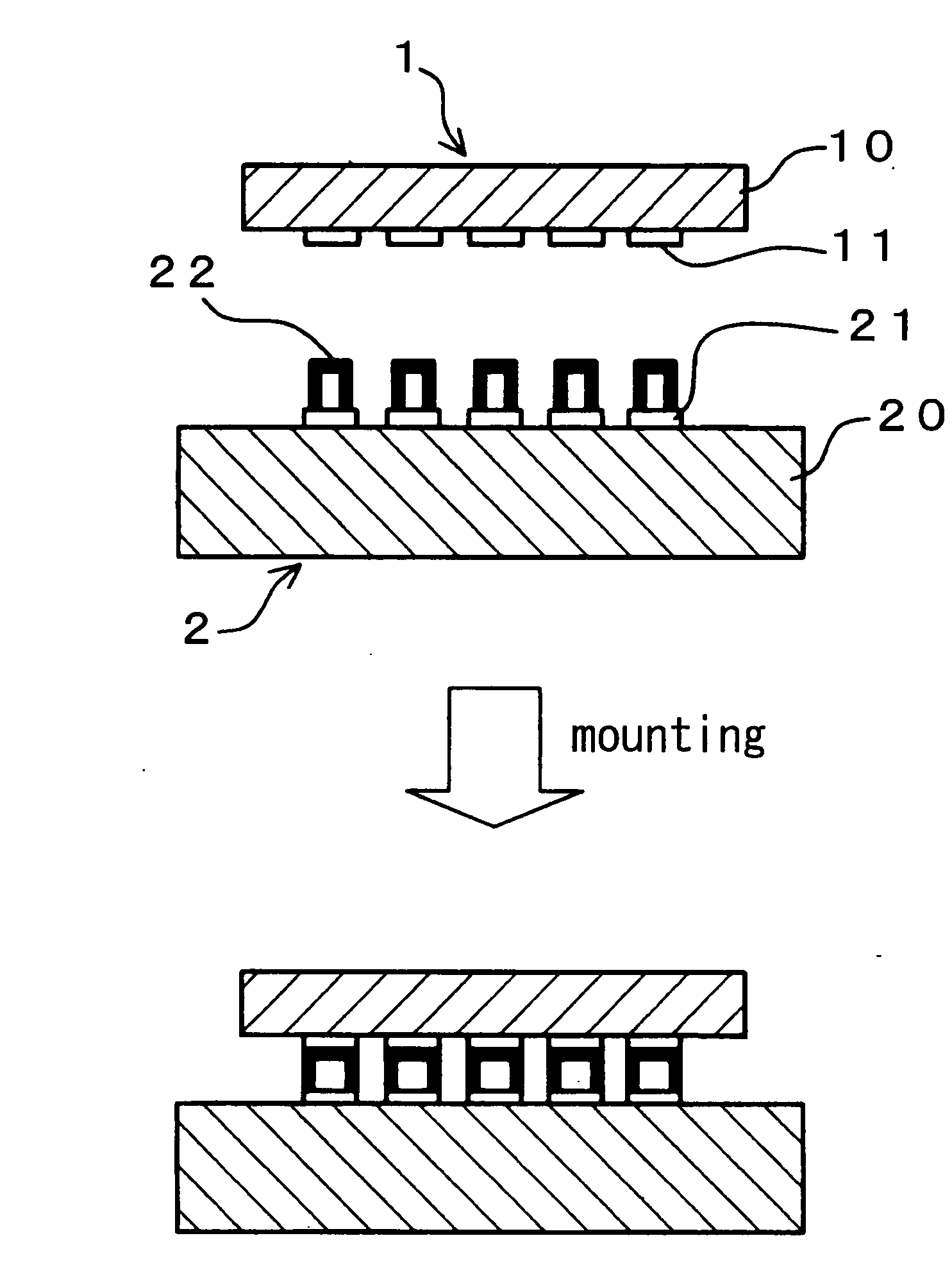 Semiconductor device and process for manufacturing the same