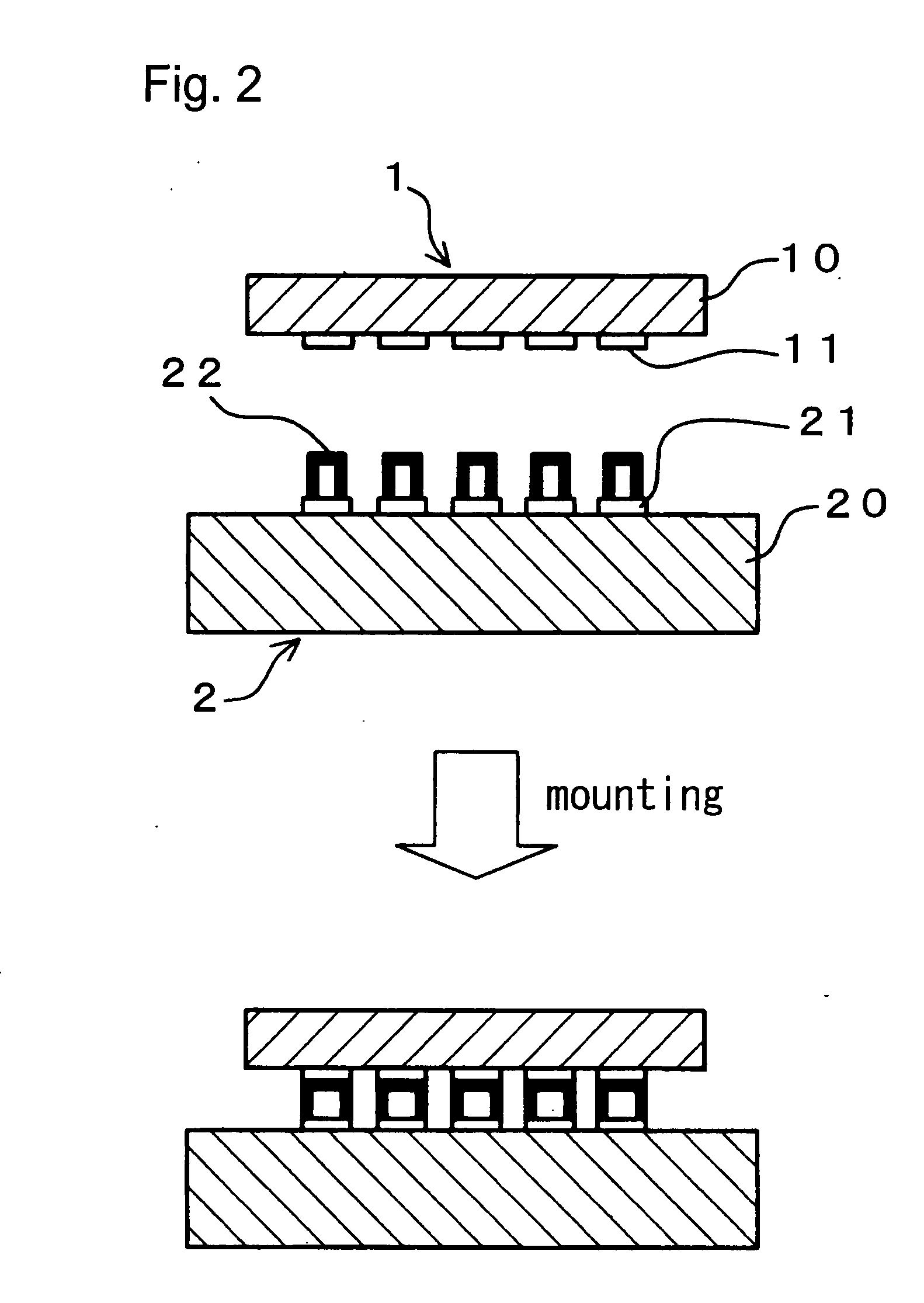 Semiconductor device and process for manufacturing the same