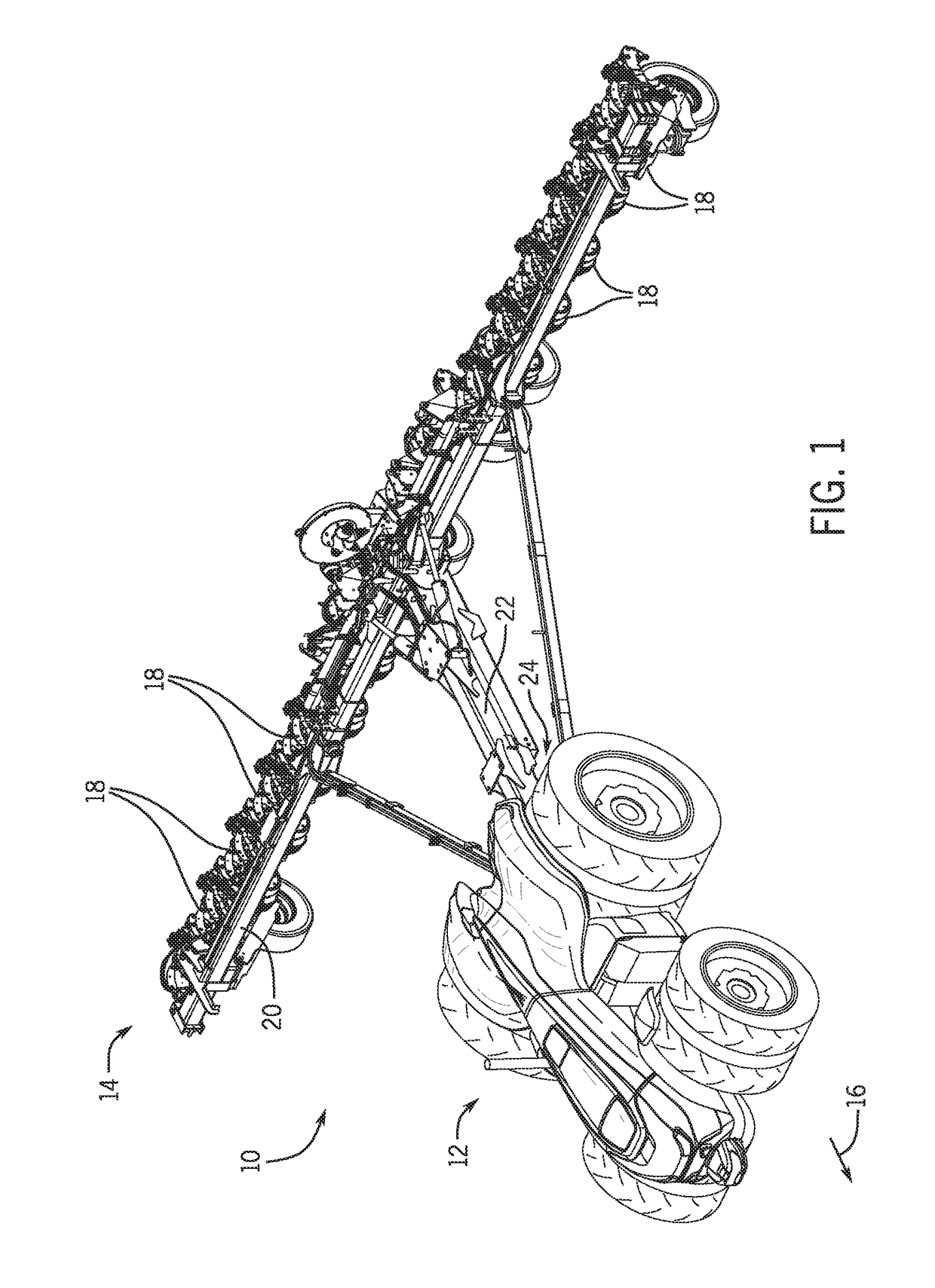 Planning system for an autonomous work vehicle system