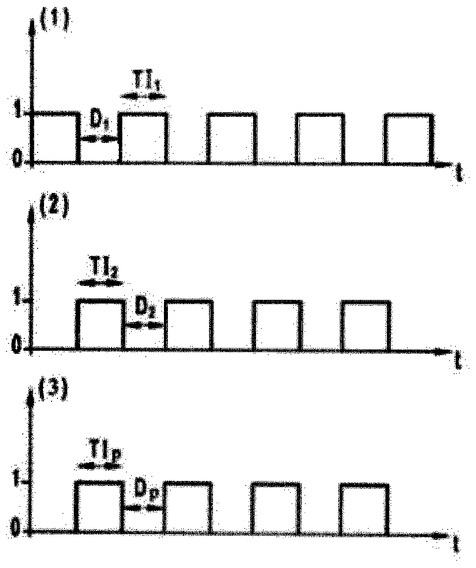 Method for depositing an insulating material into a via