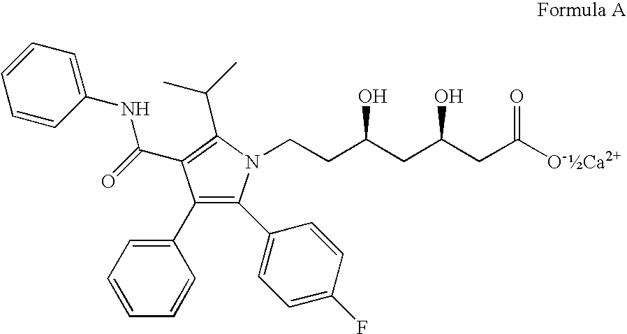 Pharmaceutical compositions of cholesteryl ester transfer protein inhibitors and HMG-CoA reductase