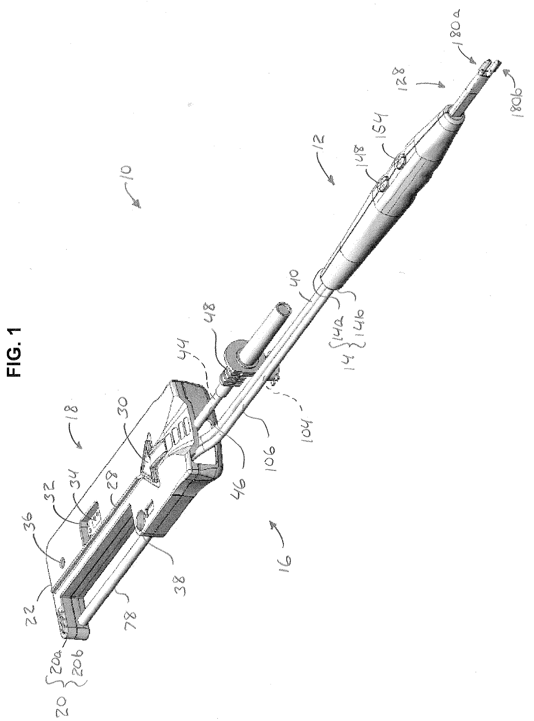 Cartridge Assembly For Electrosurgical Devices, Electrosurgical Unit And Methods Of Use Thereof