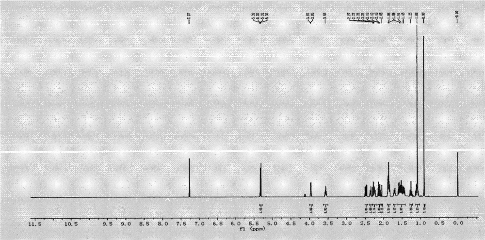 Penicillium decumbens, culture method thereof, and application thereof in transforming steroid medicines