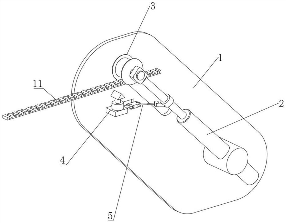 Elevator car with emergency opening and closing mechanism