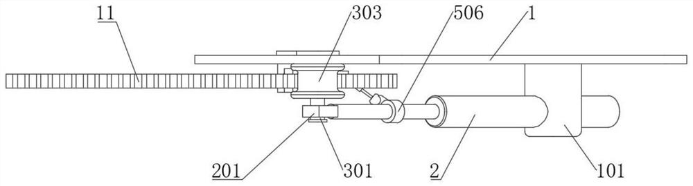 Elevator car with emergency opening and closing mechanism