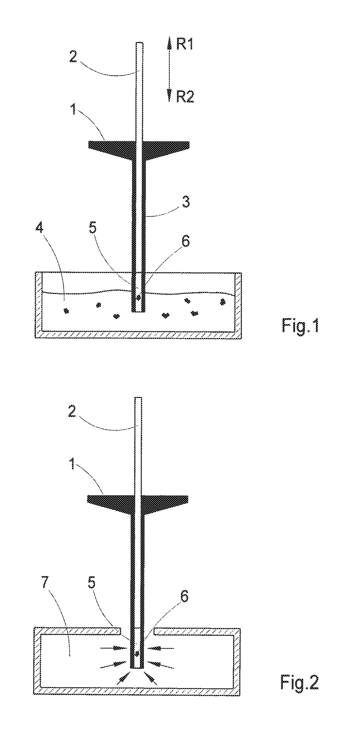 Method for embedding a biological sample in a transparent matrix for analysis using single plane illumination microscopy