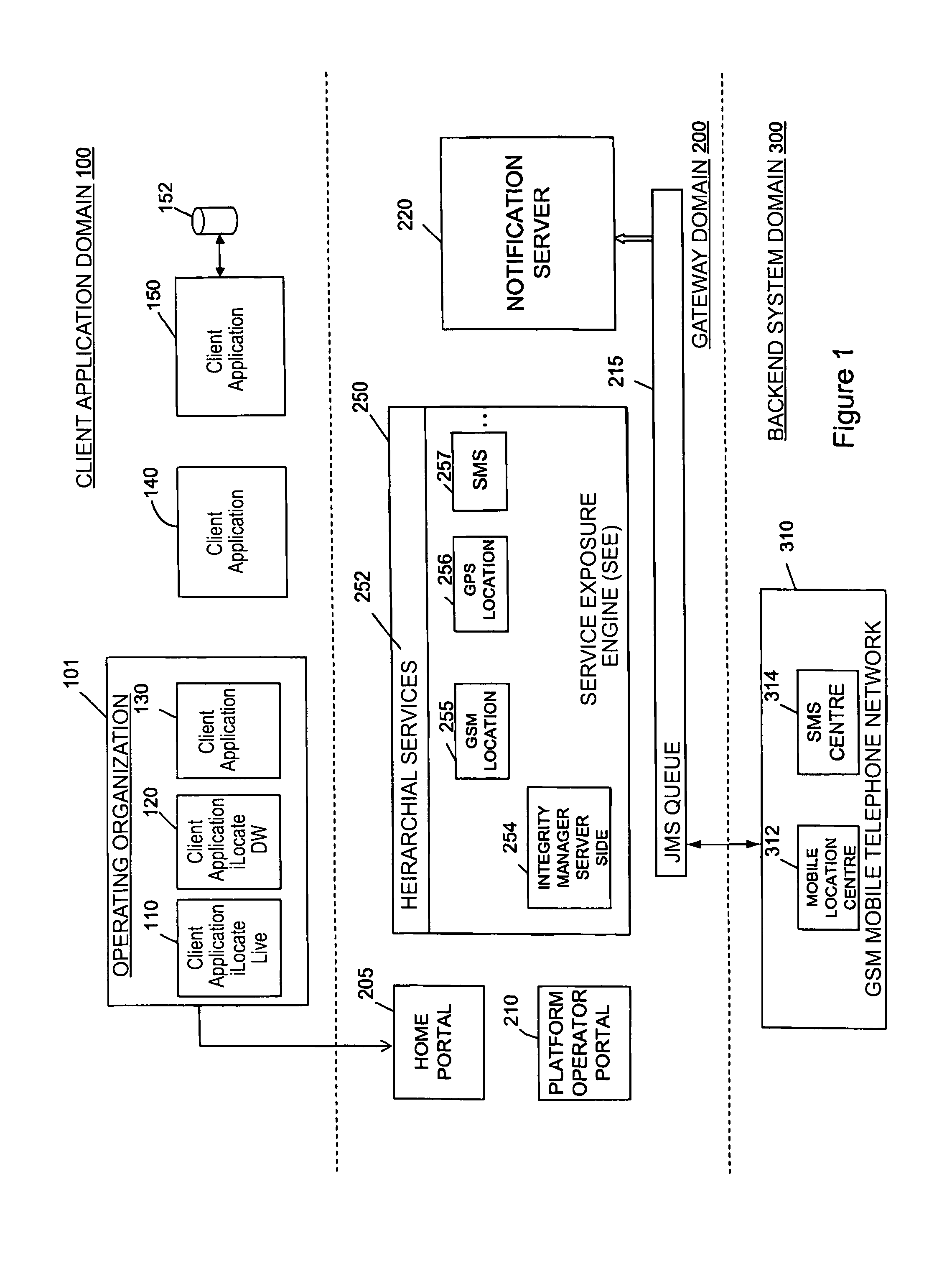 Method and apparatus for communicating data between computer devices