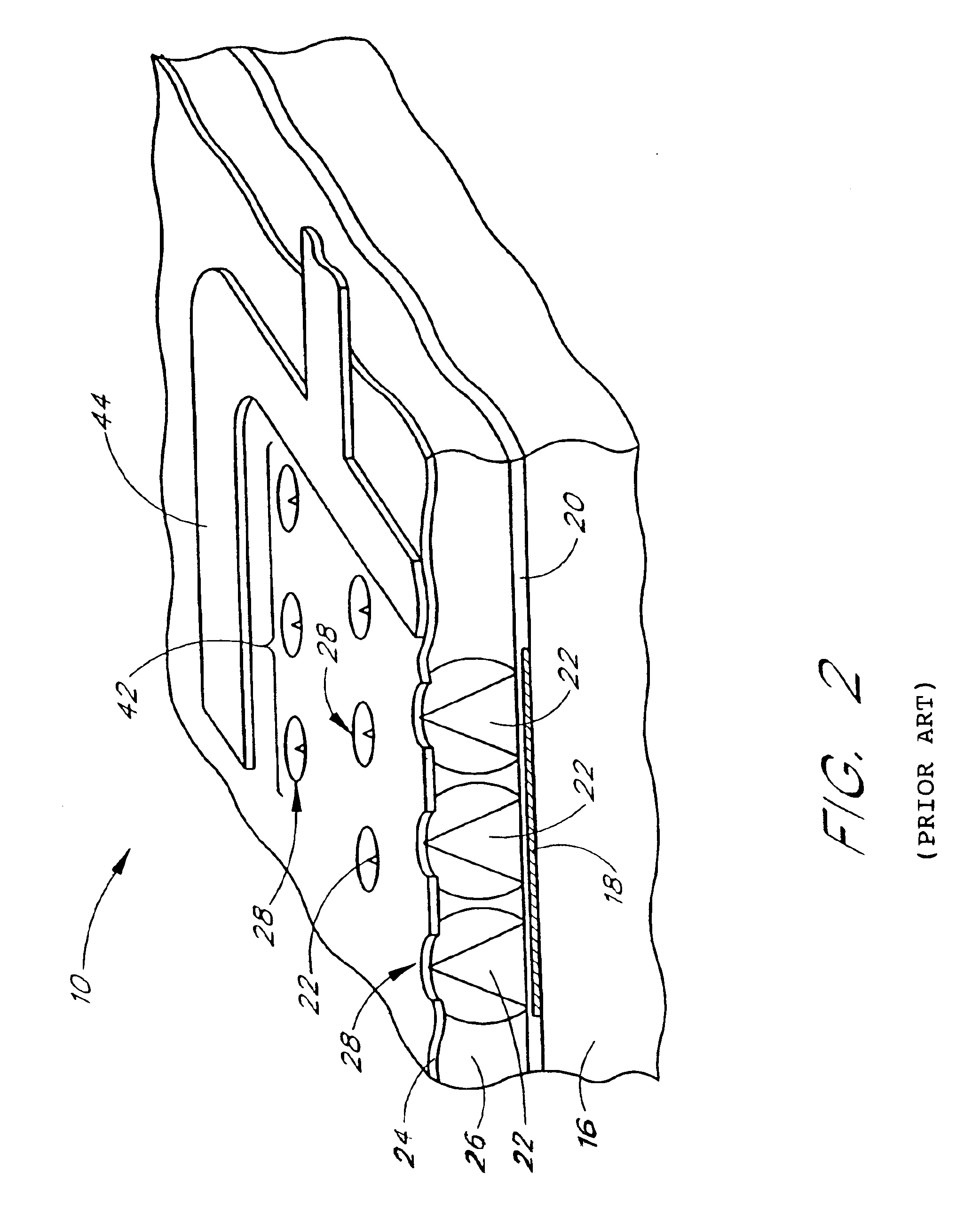 Nitrogen and phosphorus doped amorphous silicon as resistor for field emission display device baseplate