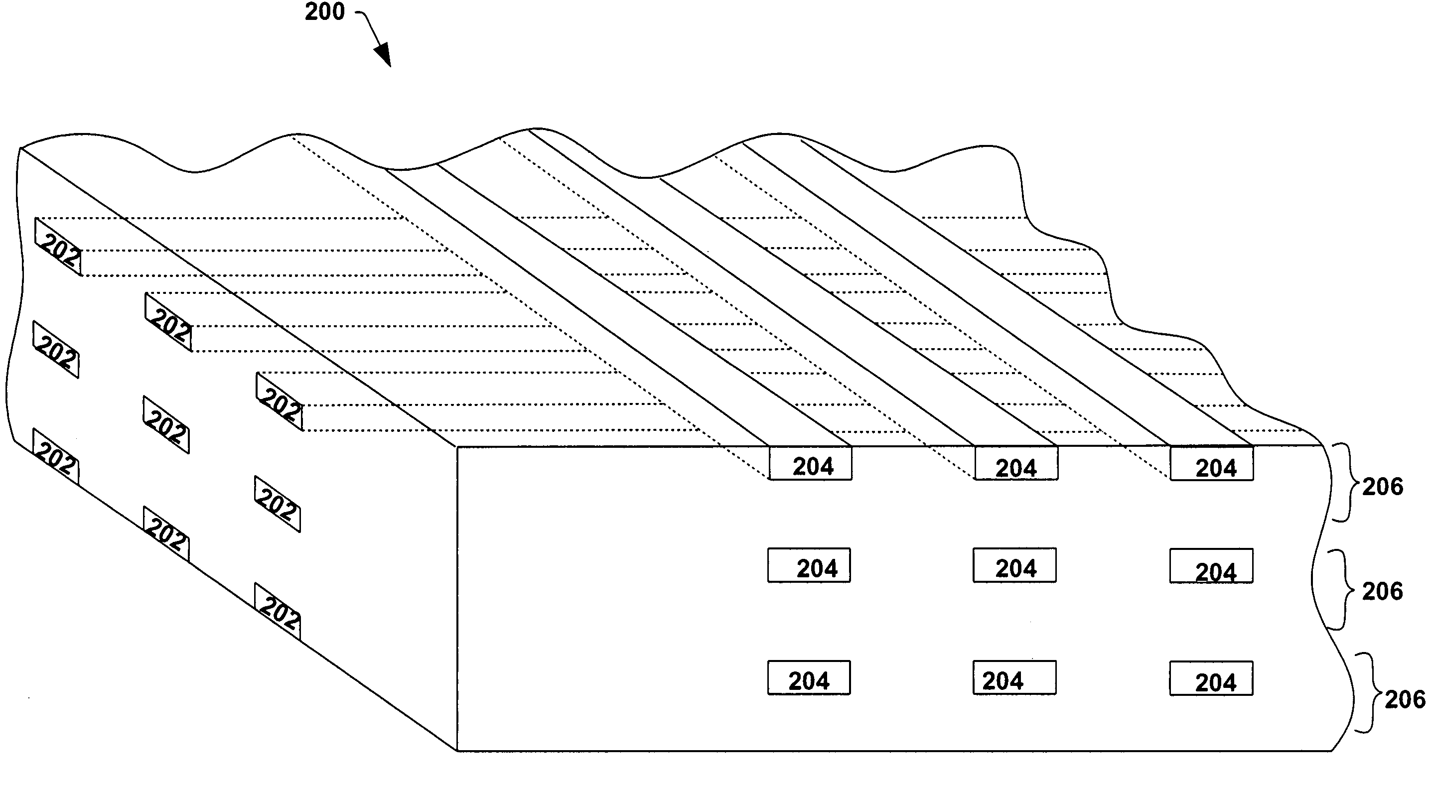 Memory device and methods of using and making the device