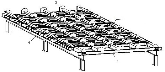 A modular construction method for nuclear power reactor cavity pool