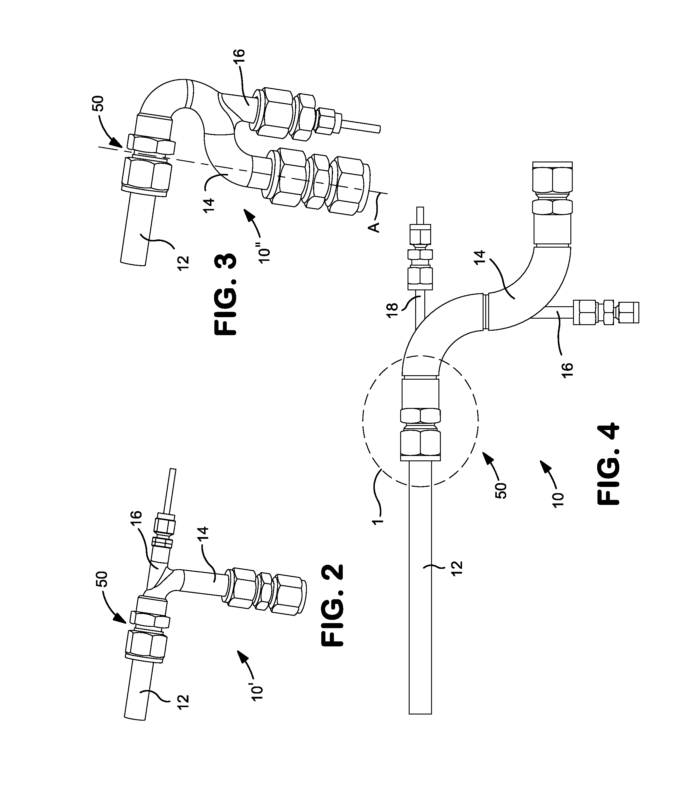 Simplified cold spray nozzle and gun