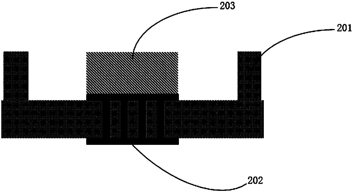 System-level packaging process for radio frequency chip
