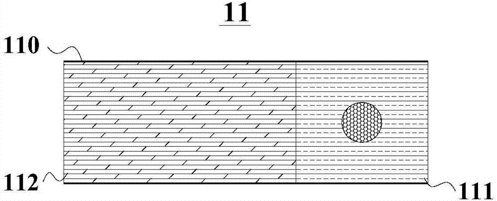 Smoke generation product and manufacturing method thereof