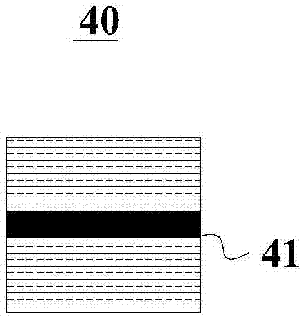 Smoke generation product and manufacturing method thereof