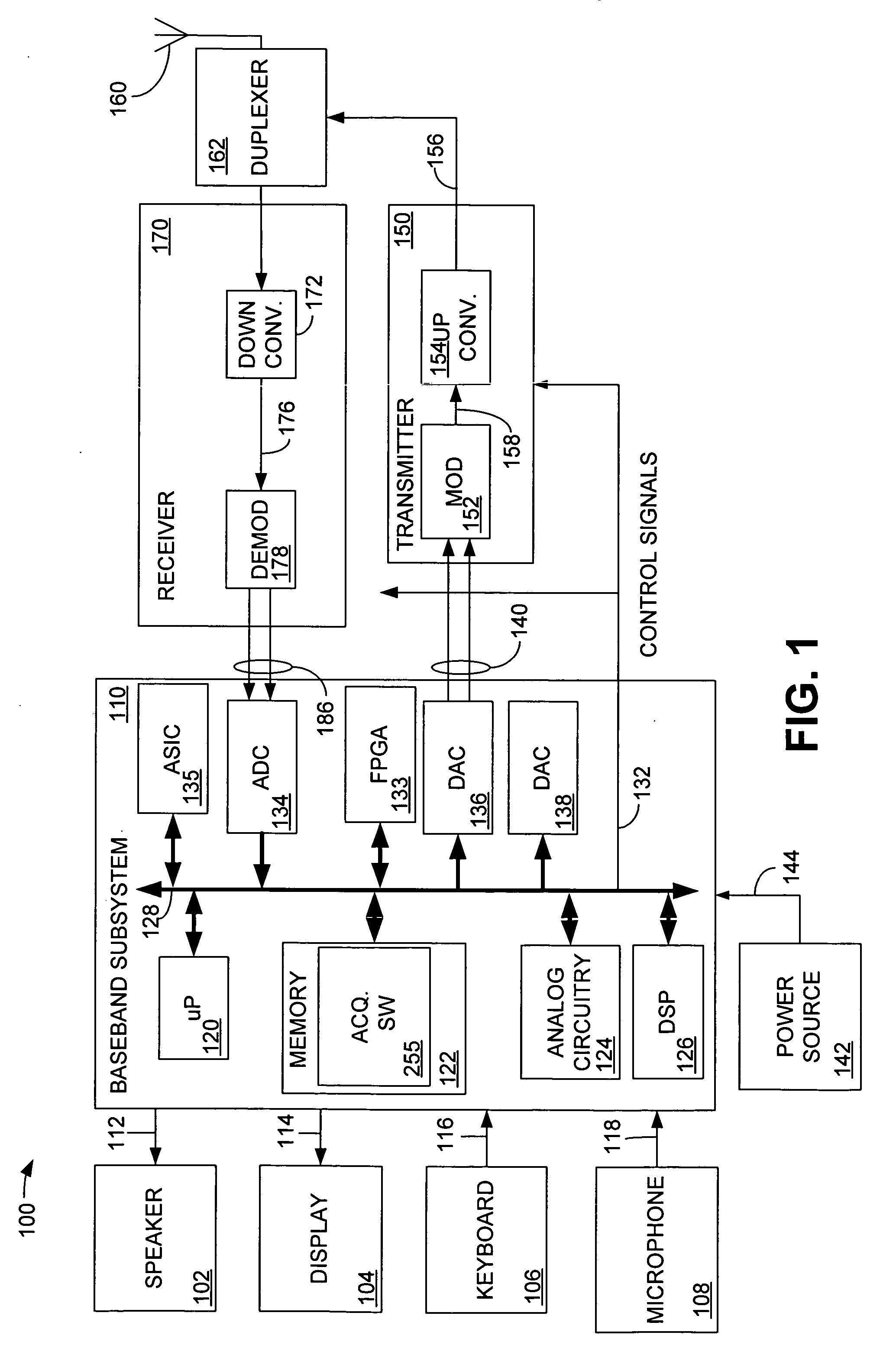 Multiple simultaneous frequency and code acquisition for a code division multiple access (CDMA) communication system