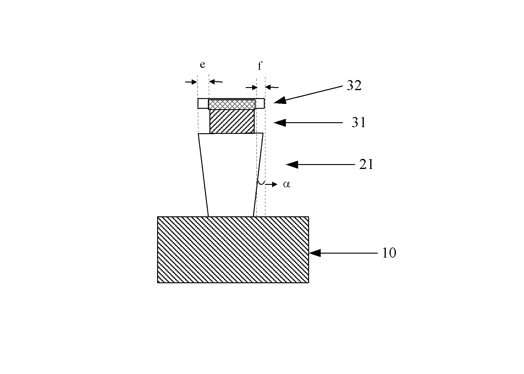 Method of manufacturing dummy gates in gate last process