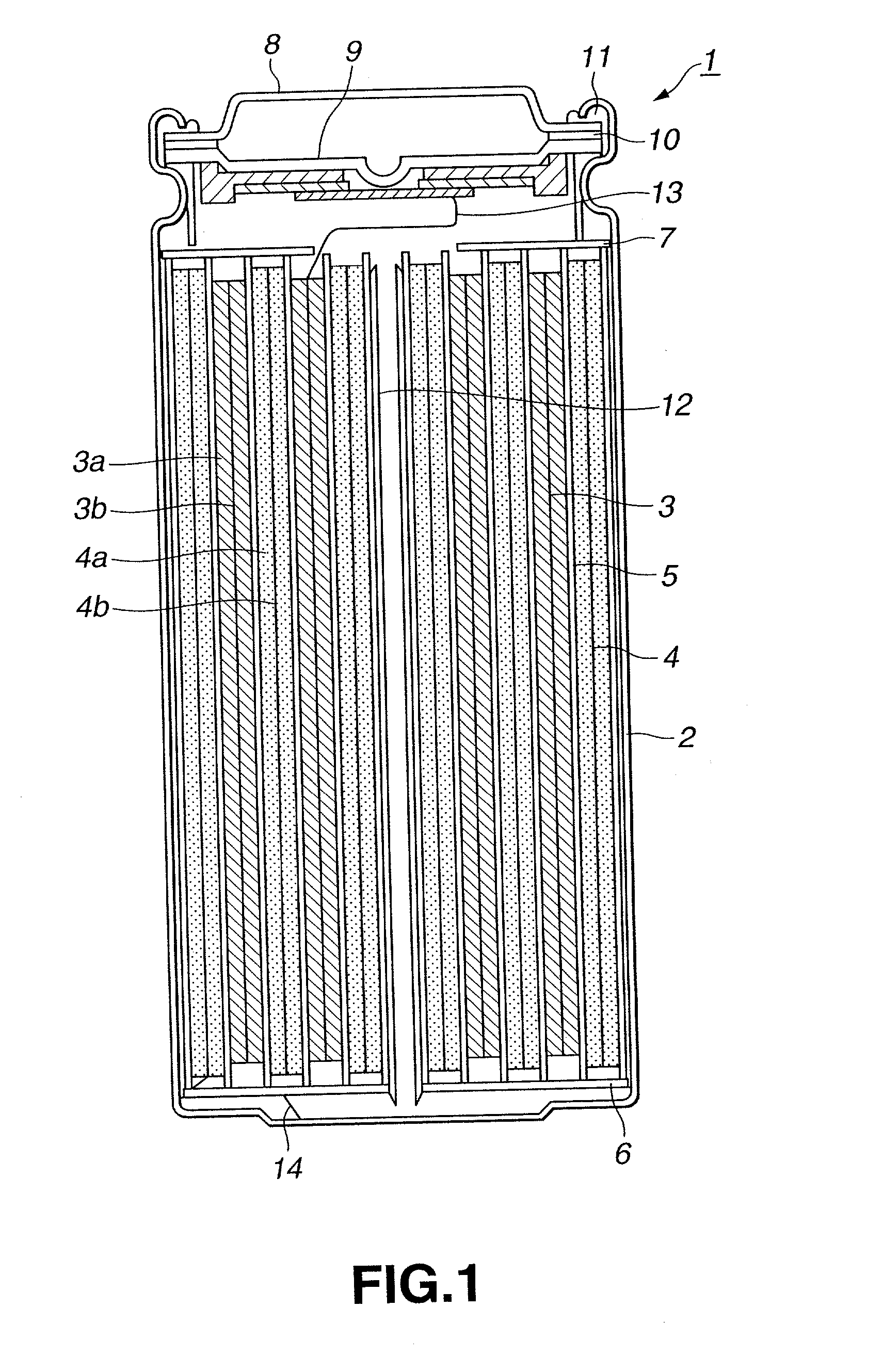 Anode active material and nonaqueous electrolyte secondary battery