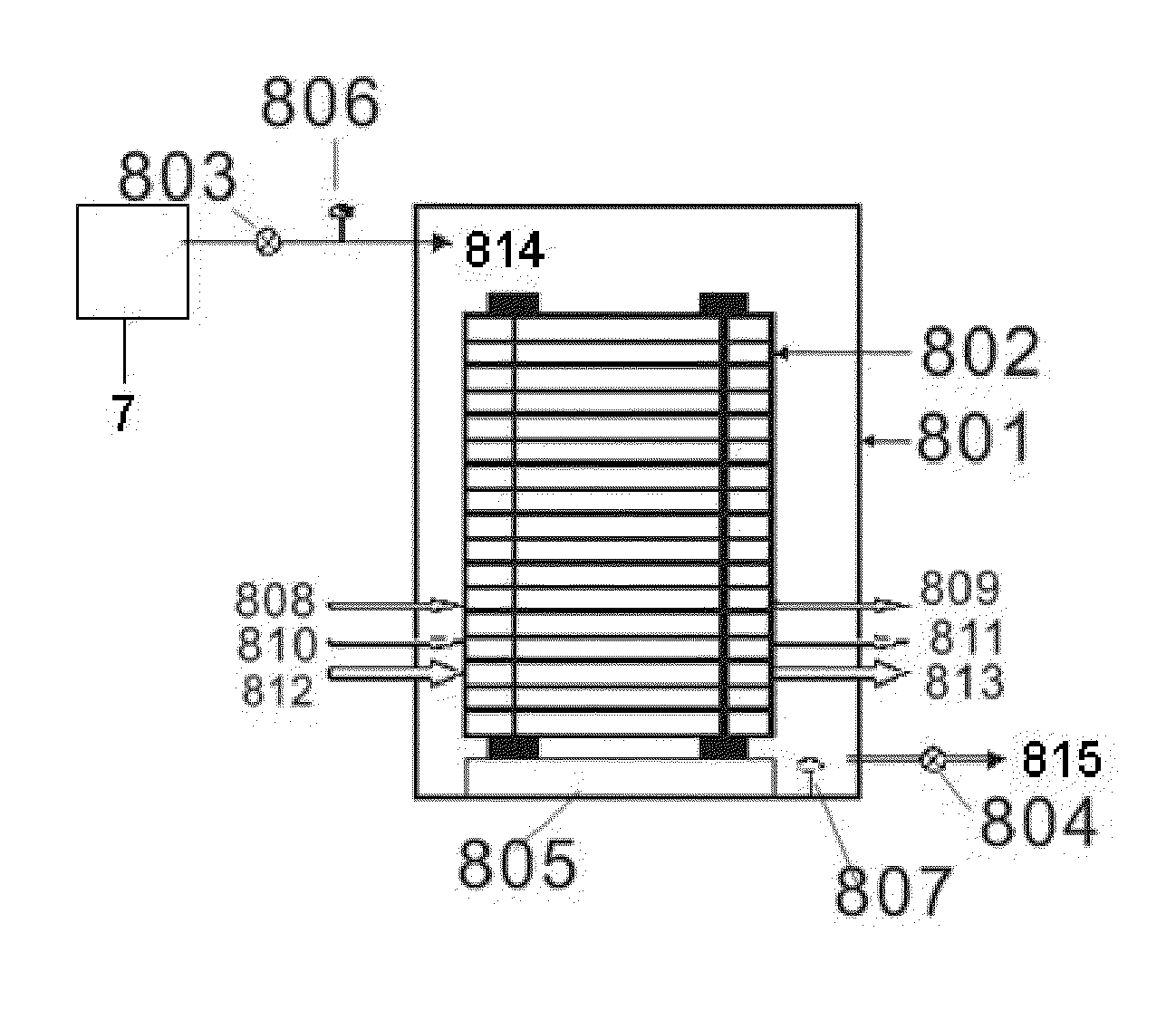 Method and Device for Enhancing Fuel Cell Lifetime