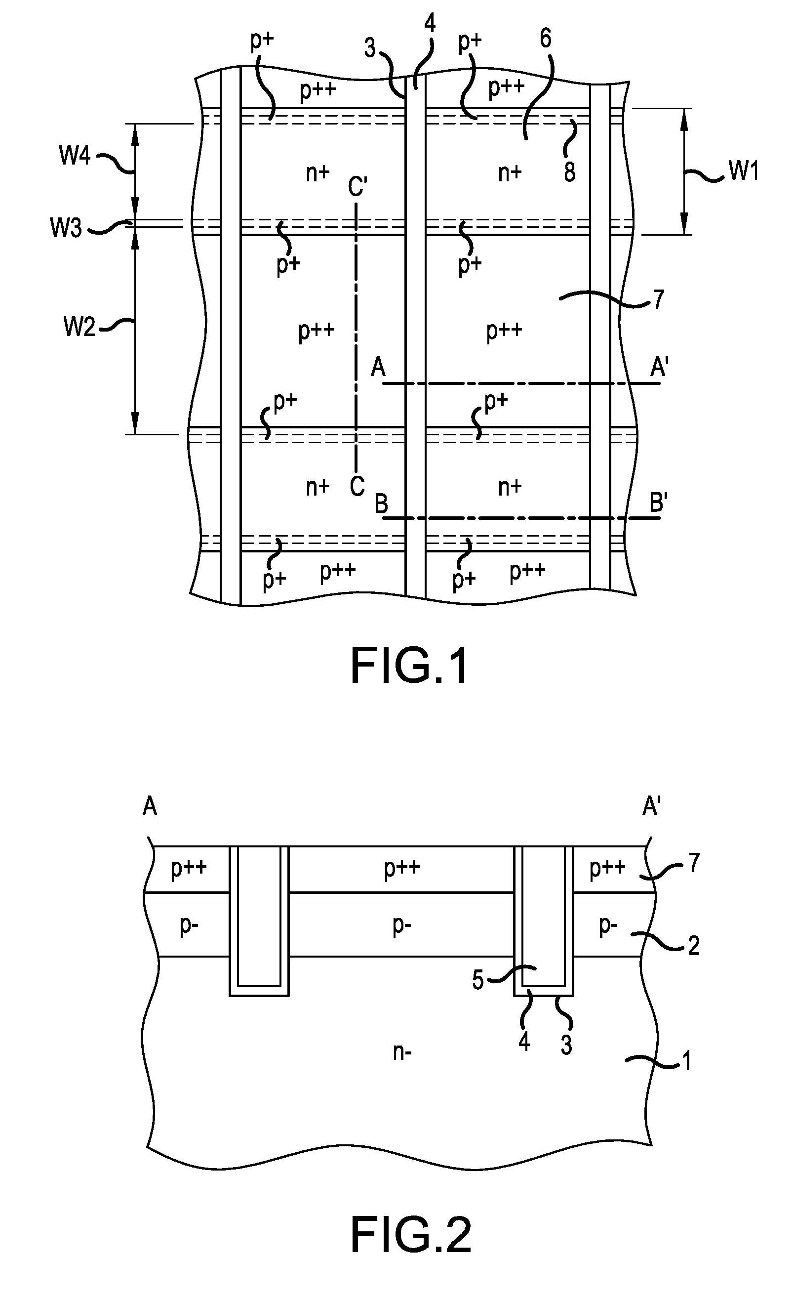 Semiconductor device and semiconductor device manufacturing method