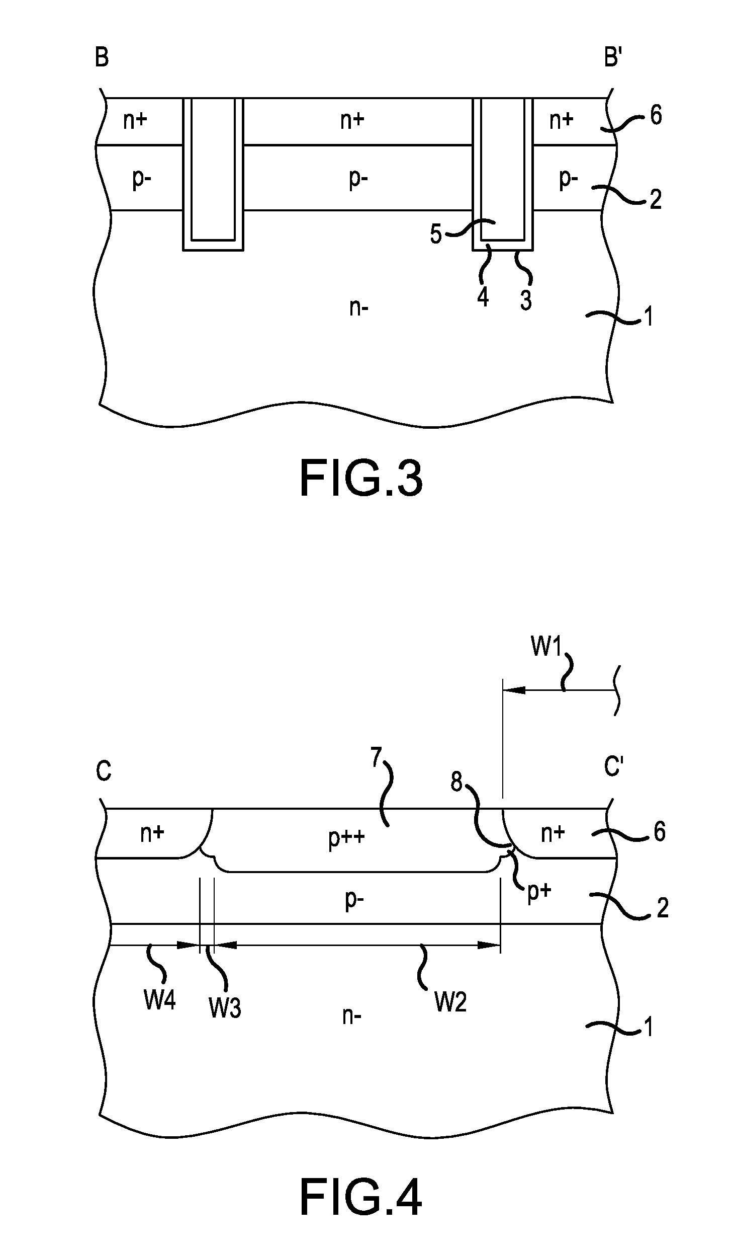 Semiconductor device and semiconductor device manufacturing method