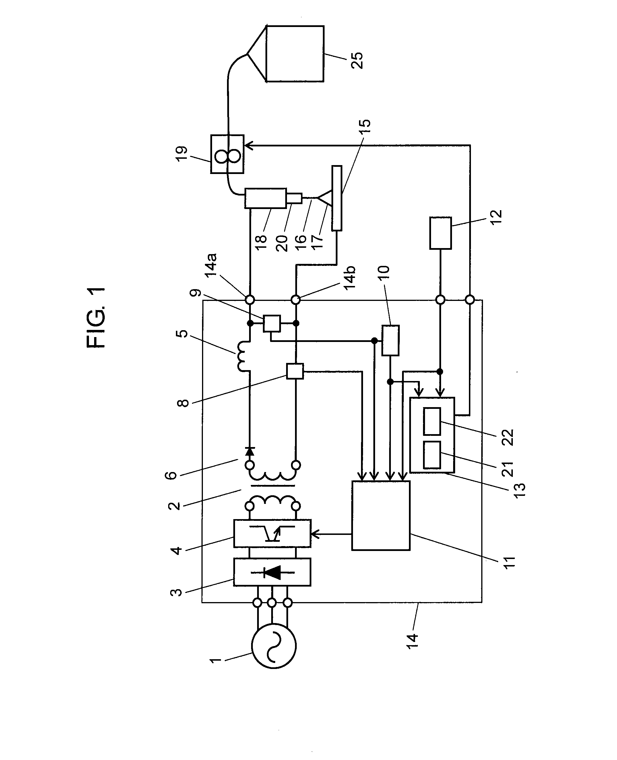 Consumable electrode arc welding method and consumable electrode arc welding device