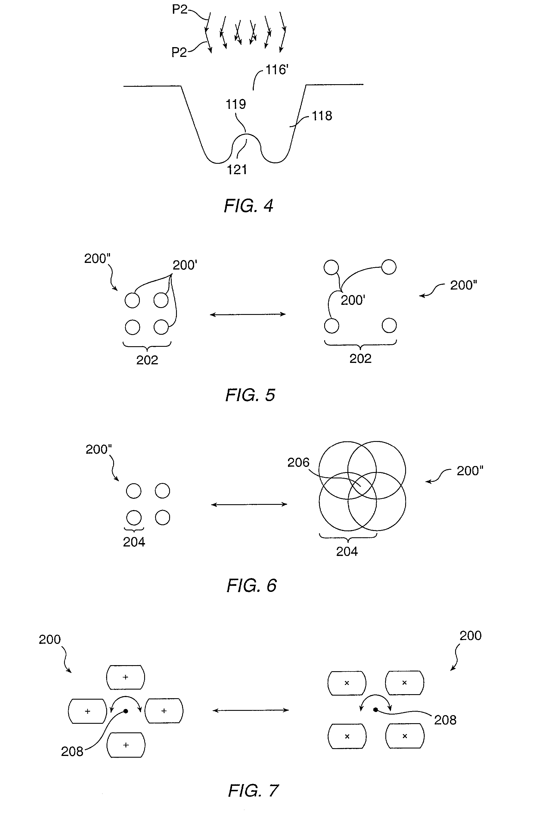 Multiple beam laser sculpting system and method