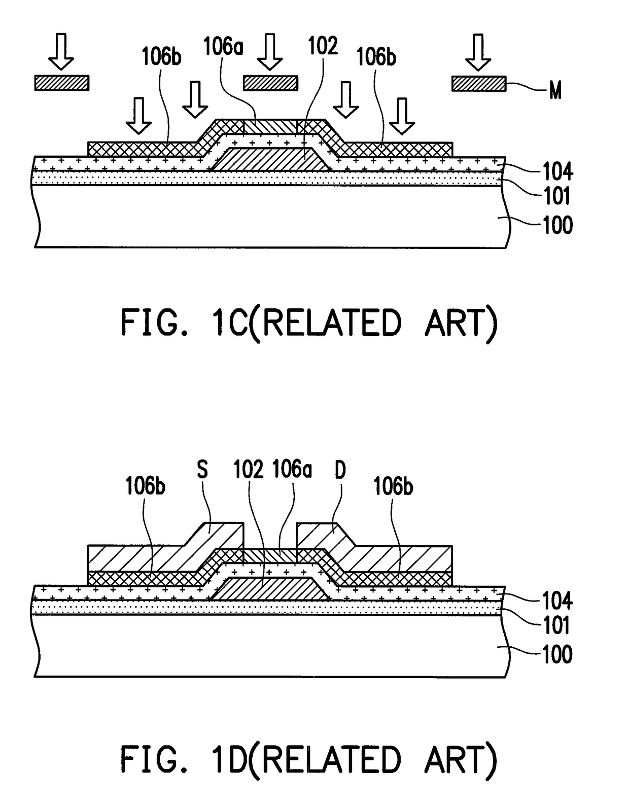 Thin film transistor and method for fabricating the same