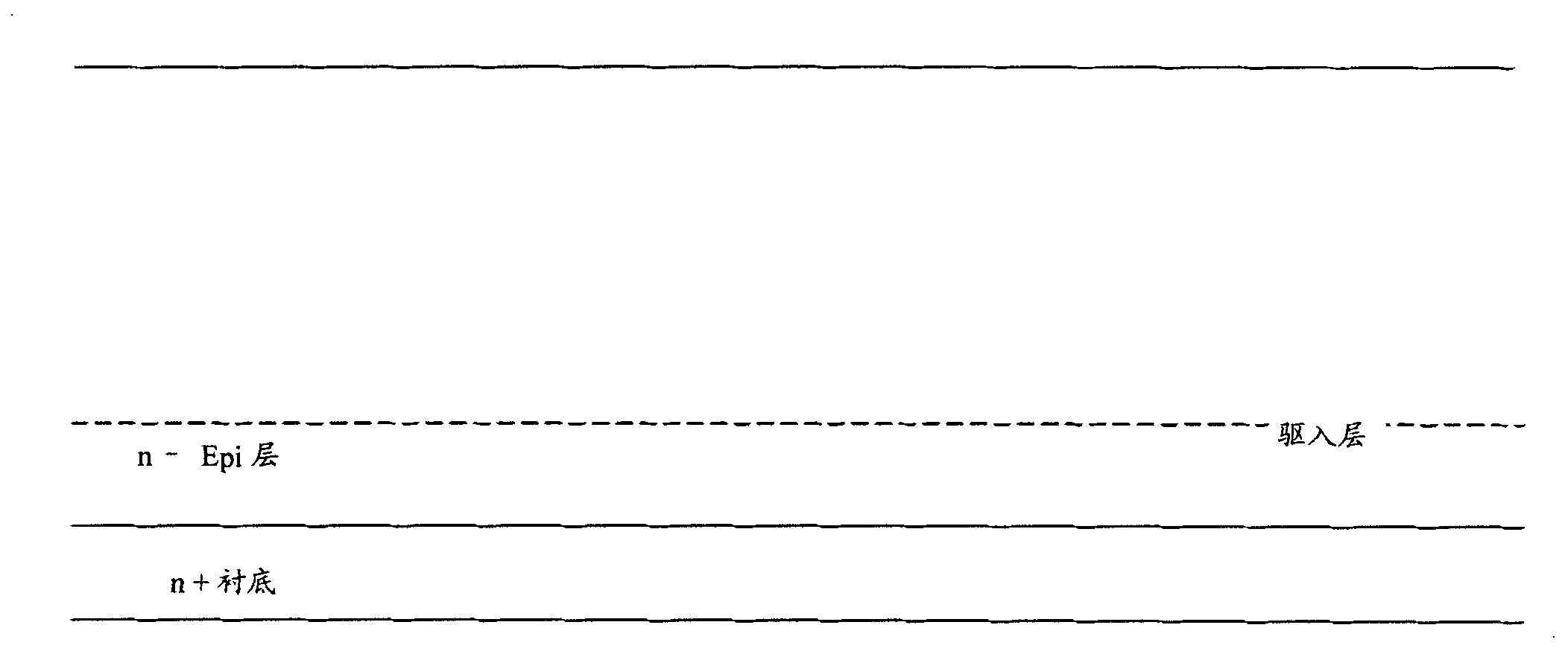 Plane double diffusion metal oxide semiconductor device and preparation method