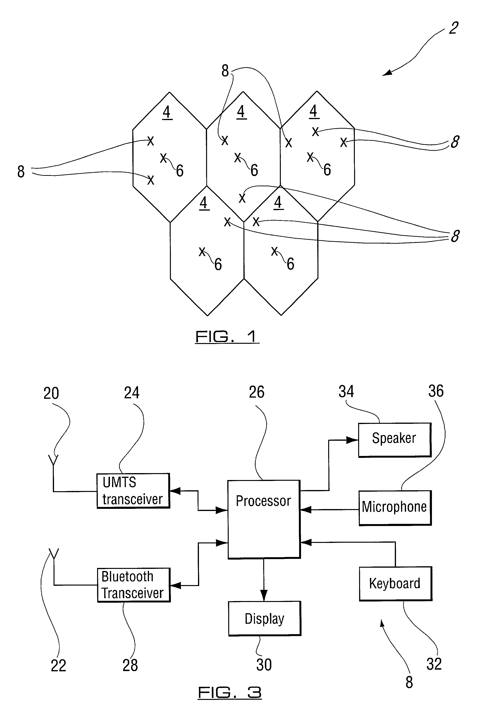 Communication devices and method of communication