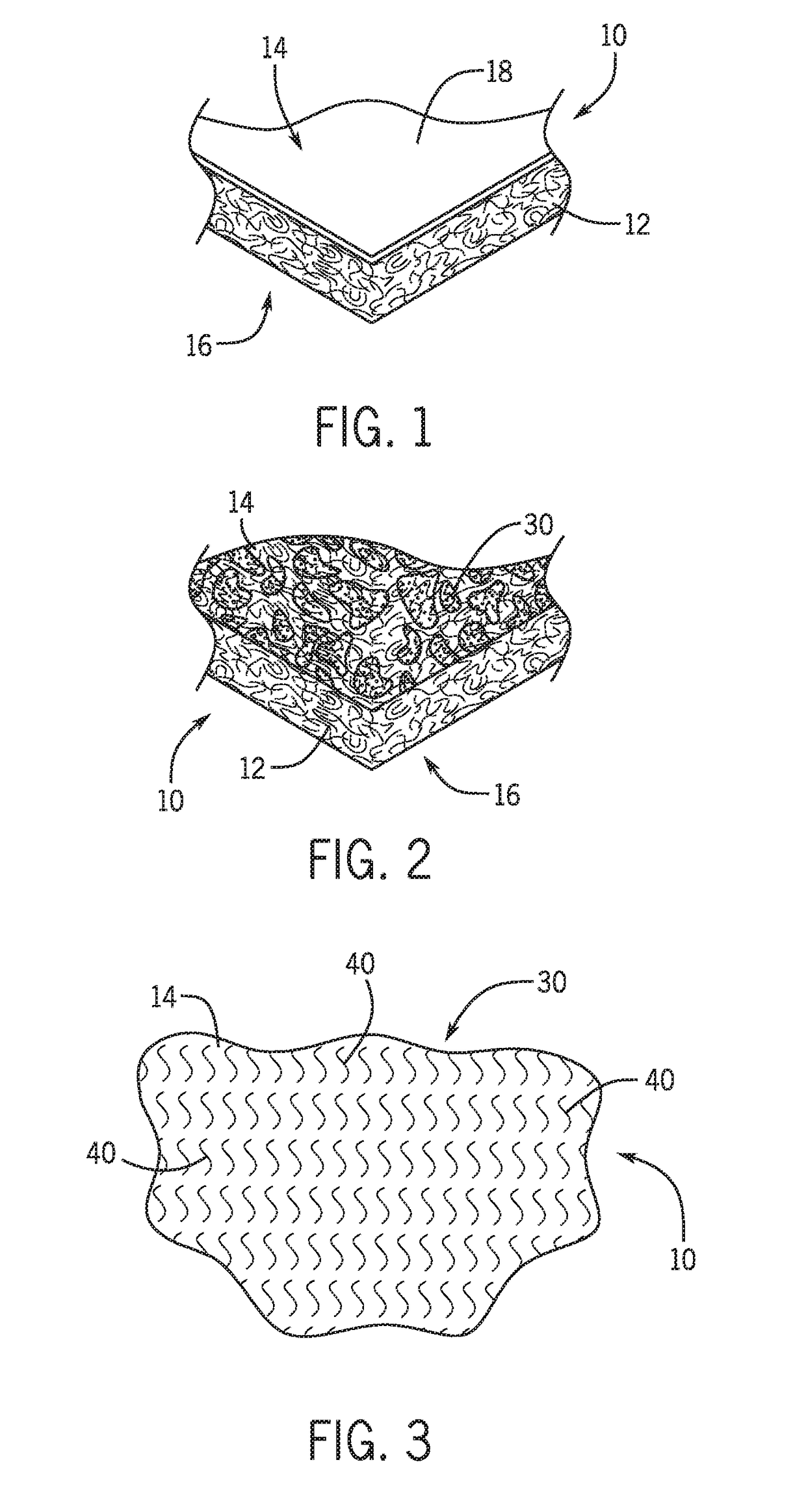 Self-stick insulation and methods