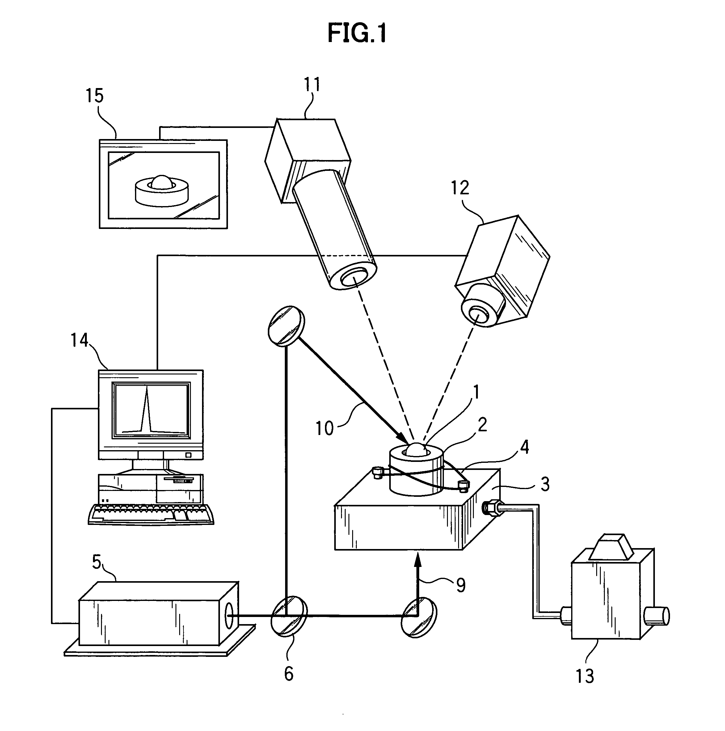 Method of producing barium-titanium-based oxide glass using containerless solidification process