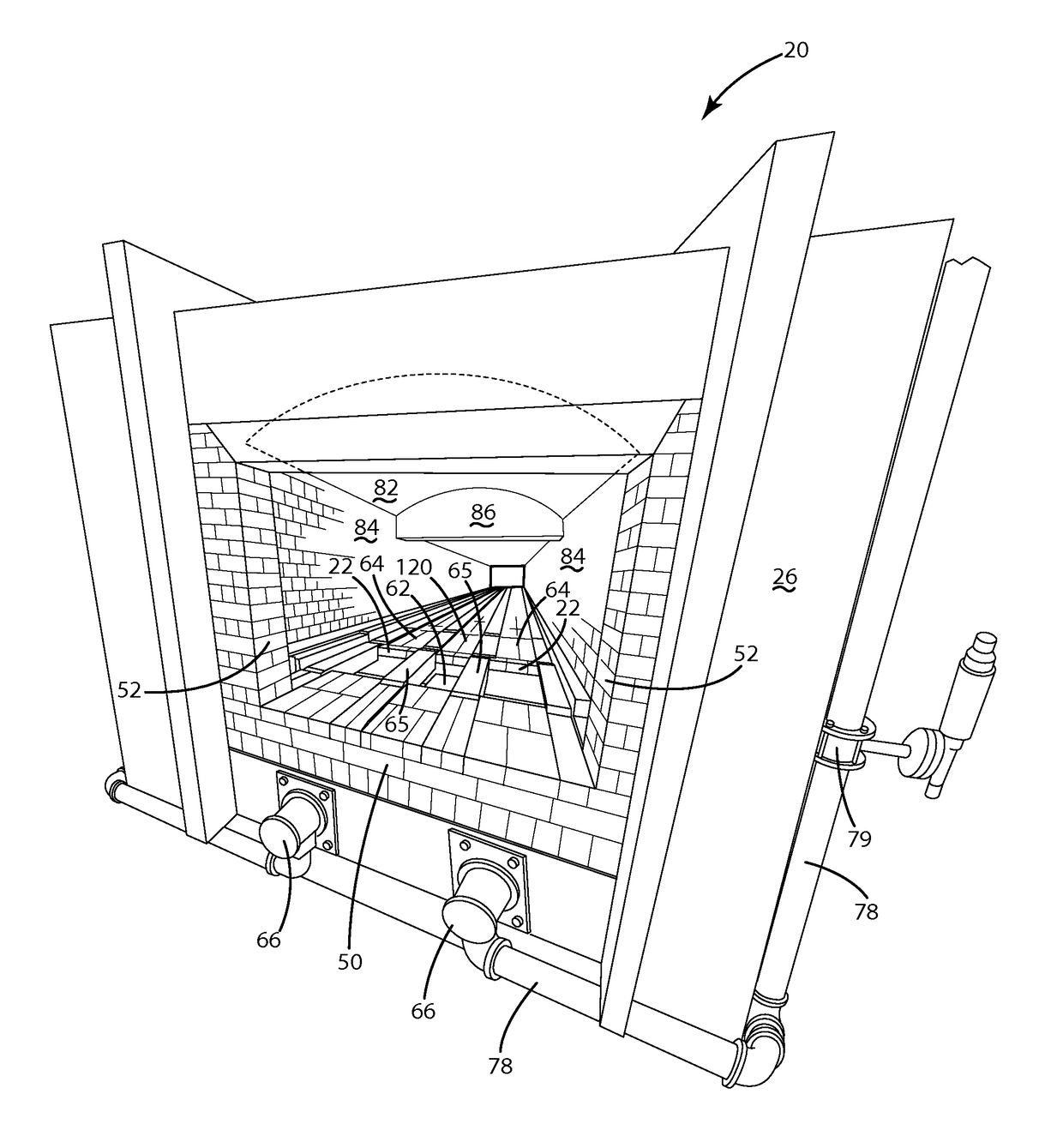 Furnace assembly