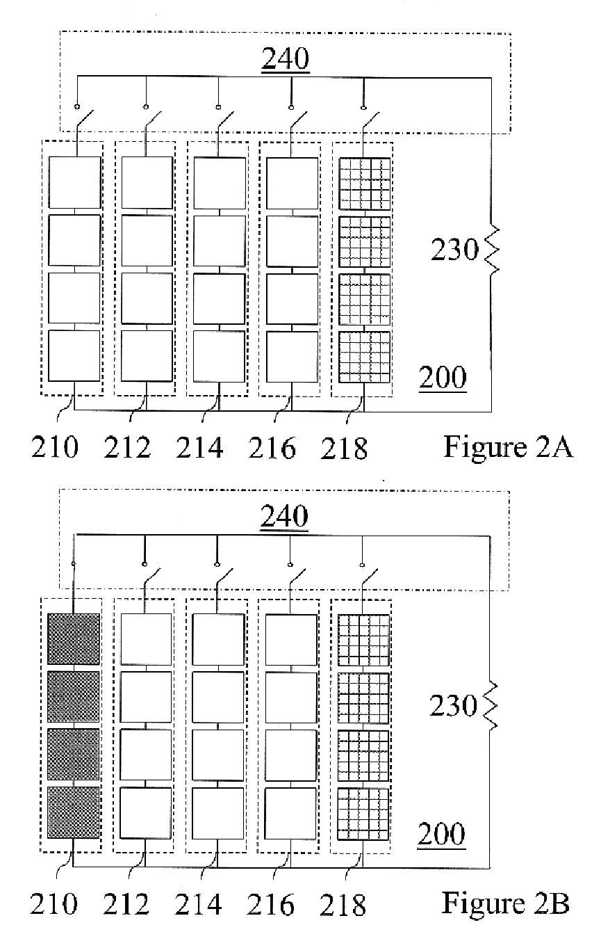 Selectively activated electrochemical cell system