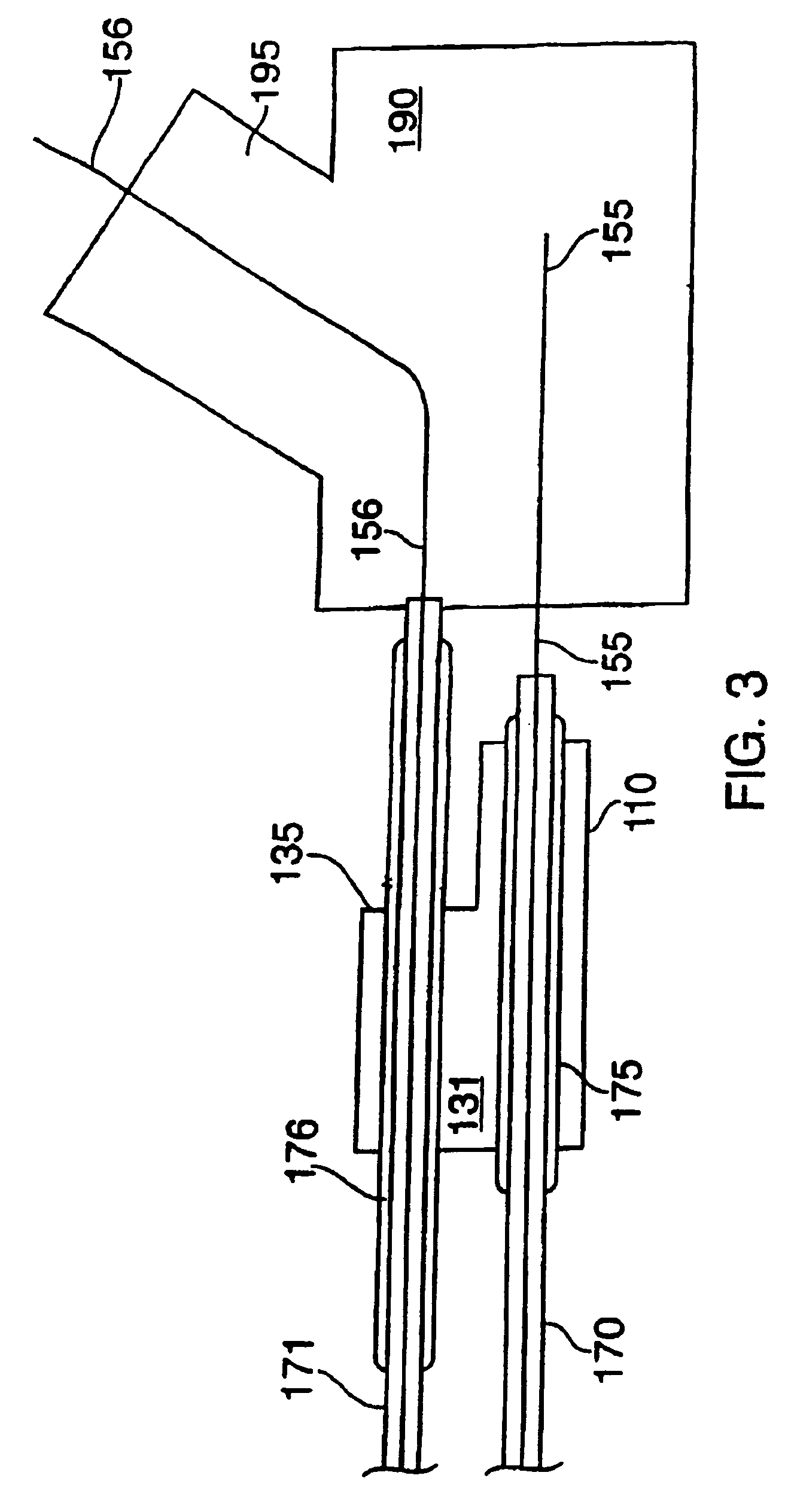 System and method for delivering a bifurcated stent